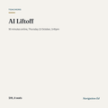 AI Liftoff for teachers, Thursday 22 October 2026, 3:45pm